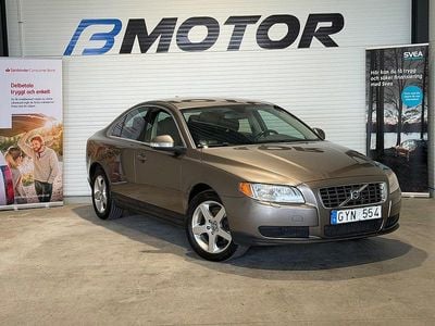 Volvo S80