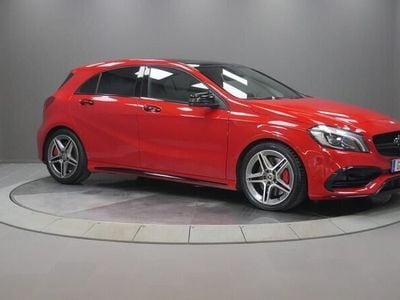 Mercedes A45 AMG