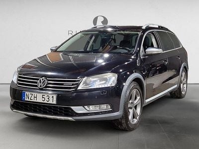 VW Passat Alltrack