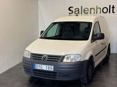 VW Caddy