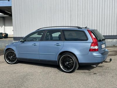 begagnad Volvo V50 T5 Aut 19 tum nybes