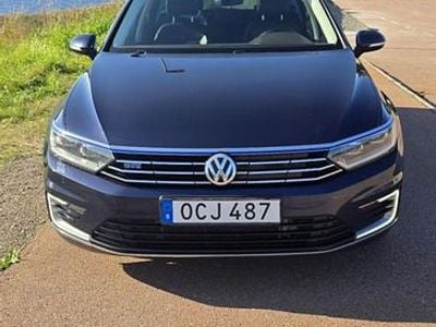 Begagnad 2017 VW Passat GTE Kombi | 134 490 kr (Marknadspris)