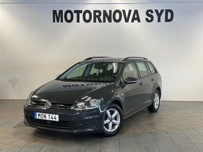 Begagnad VW Golf VII 110 HK (80 kW) 2015 Grå