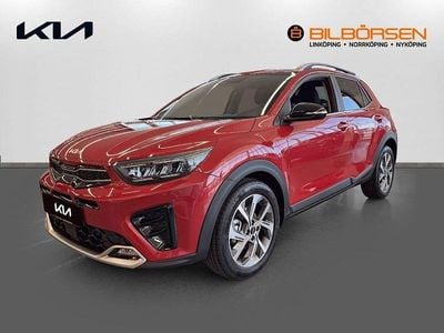 Signal red Ny 2025 Kia Stonic GT-Line SUV | 299 900 kr (Lite dyr)