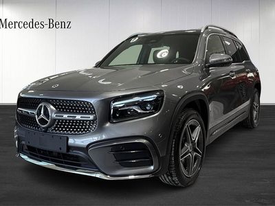 Ny Mercedes GLB200 163 HK (119 kW) 2026 SUV