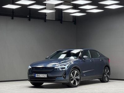 Blå Begagnad 2023 Polestar 2 Pilot Halvkombi | 459 900 kr