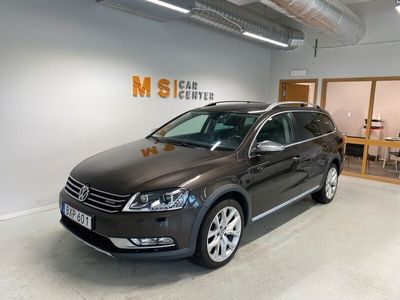 VW Passat Alltrack