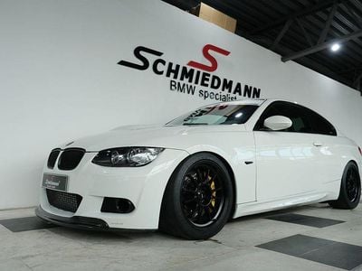 Begagnad BMW 335 M Sport 306 HK (225 kW) 2007 Vit Sportkupé