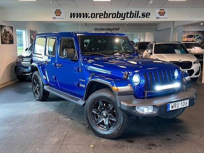 Jeep Wrangler Unlimited