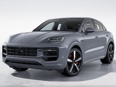 begagnad Porsche Cayenne S E-Hybrid E- Coupé