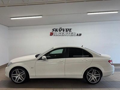 Mercedes C180