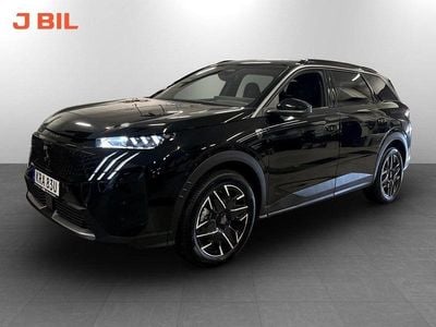 Begagnad Peugeot 5008 GT 146 HK (107 kW) 2025 Svart SUV