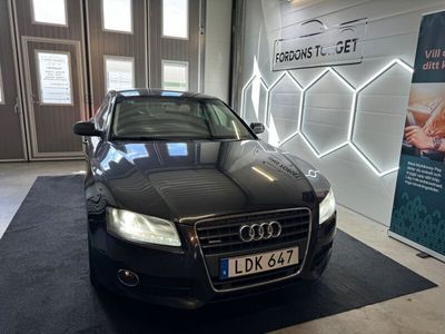 begagnad Audi A5 Sportback 2.0 TFSI /Quattro/S Tronic/Värmare/Drag/