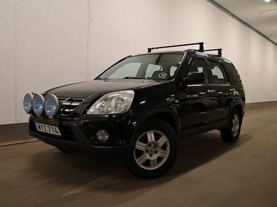 Begagnad 2005 Honda CR-V SUV | 40 000 kr (Bra pris)