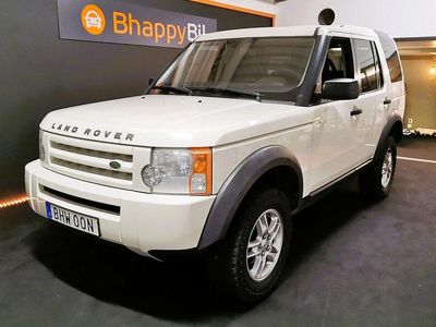 Land Rover Discovery 3