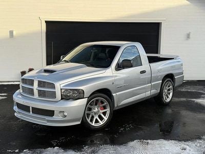Silver Begagnad 2005 Dodge Ram Pickup | 450 000 kr