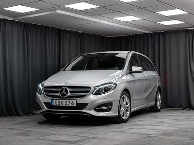 Mercedes B180