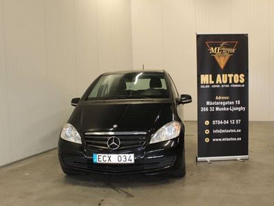 Mercedes A160