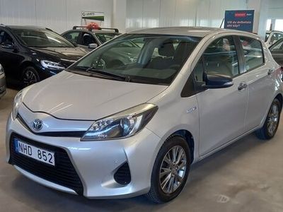 Toyota Yaris Hybrid