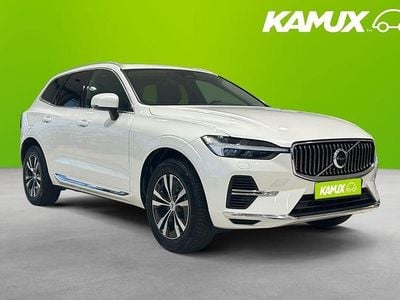 Vit Begagnad 2023 Volvo XC60 Core SUV | 353 900 kr