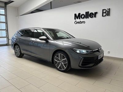 Ny VW Passat 2026 Grå Kombi