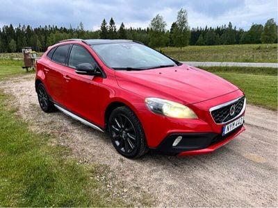 Volvo V40 CC