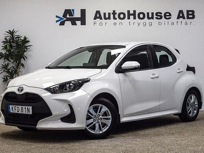 Toyota Yaris Hybrid