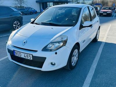 begagnad Renault Clio R.S. 5-dörra Halvkombi 1.2 E85 Euro 4