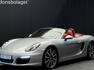 Porsche Boxster S