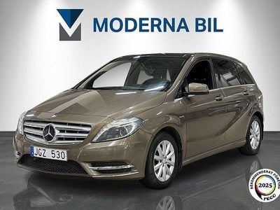 Mercedes B200
