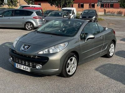 Peugeot 207 CC