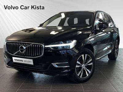 begagnad Volvo XC60 T6 AWD Recharge Inscr Expression T SE SPEC