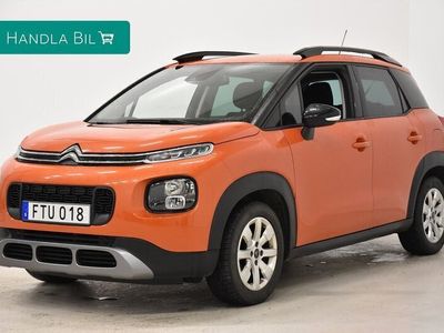 begagnad Citroën C3 Aircross Citroën 1.2 Feel BT-Audio årskatt SoV-ingår 2018, SUV