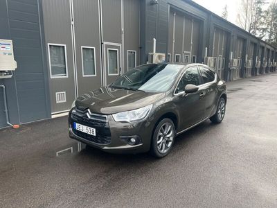 begagnad Citroën DS4 1.6 HDi 10600mil