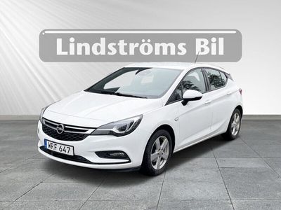 begagnad Opel Astra 5dr 1,4T Dynamic Vinterhjul