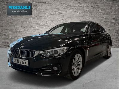 begagnad BMW 420 I XDRIVE Luxury Line