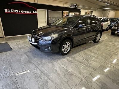 Mörkgrå Begagnad 2012 Subaru XV SUV | 89 900 kr (Marknadspris)