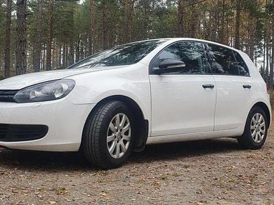 VW Golf VI