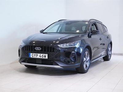Begagnad Ford Focus Active 125 HK (91 kW) 2024 Okänd Kombi