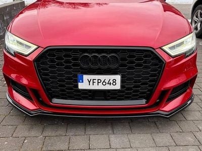 Begagnad Audi A3 150 HK (110 kW) 2017