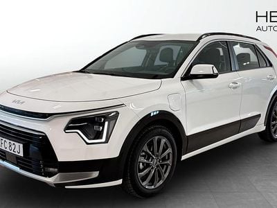 Begagnad Kia Niro 94 HK (69 kW) 2025 Vit (white) SUV