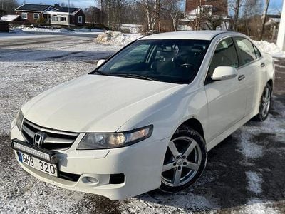 Begagnad 2008 Honda Accord | 12 000 kr
