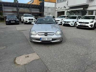 Mercedes SLK230