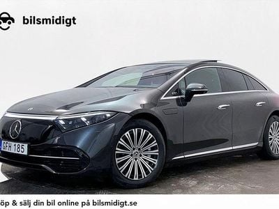 Mercedes EQS450+