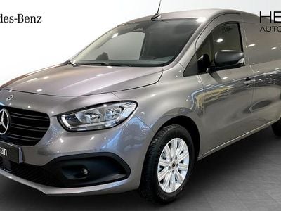 Ny Mercedes Citan 112 2026 Grå Pickup
