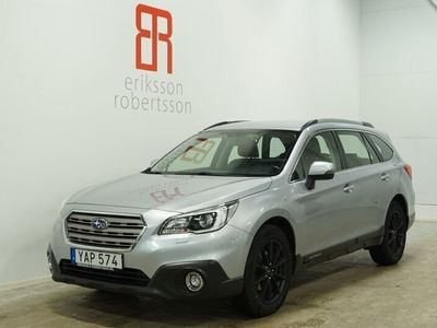 begagnad Subaru Outback 2.0 4WD Lineartronic Euro 6 Backkamera