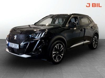 Peugeot e-2008