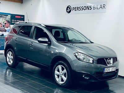 Nissan Qashqai +2