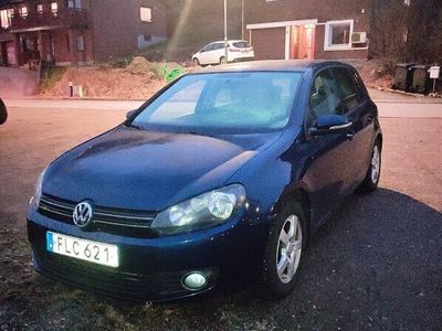 VW Golf VI