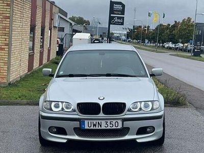 begagnad BMW 320 i Sedan M Sport, Sports Edition